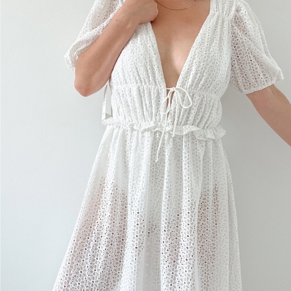 For Love And Lemons The Cosmo Maxi Dress - Picture 5 of 10
